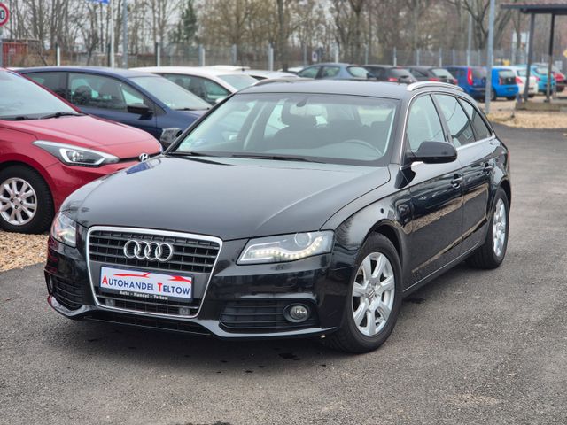 Audi A4 Avant Ambiente *Standheizung *Xenon *AHK