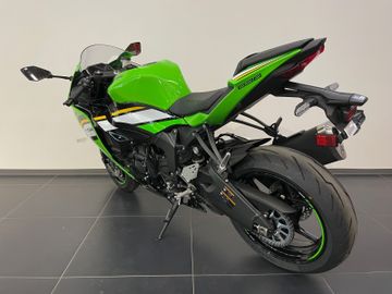 Kawasaki Ninja ZX6R *sofort verfügbar*