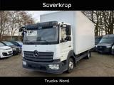 Mercedes-Benz Atego 821 L Koffer / LBW Klima AHK AIRMATIC SPUR - Mercedes-Benz Atego 821