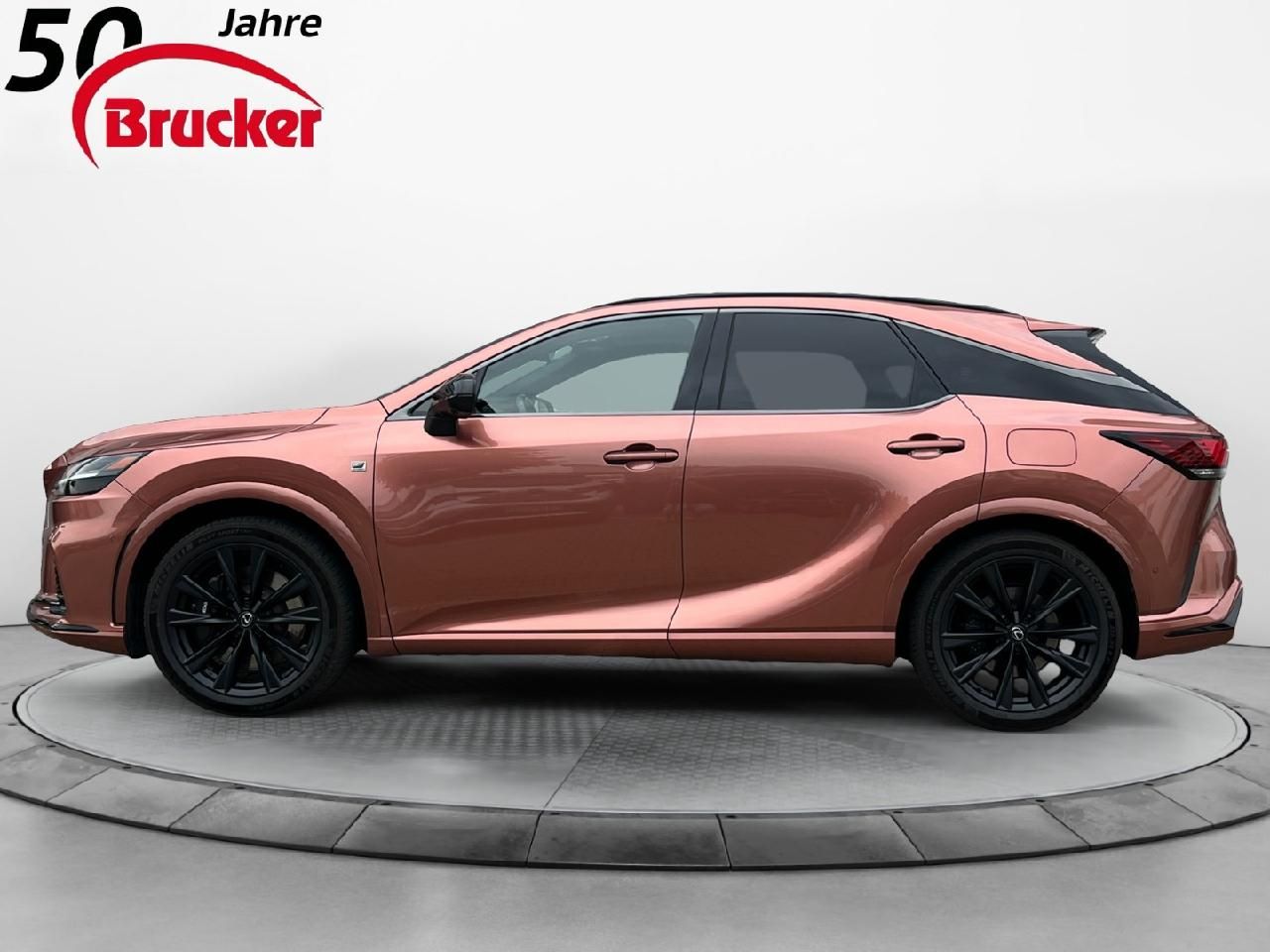 Lexus RX 500 h DIRECT4 F SPORT+ imagem 2