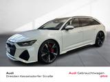 Audi RS 6 Avant 4.0 TFSI Q. AHZV Kamera HUD Pano - weiße Audi RS6
