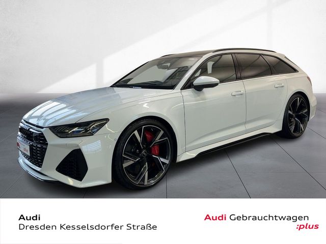 AUDI RS 6 Avant 4.0 TFSI Q. AHZV Kamera HUD Pano