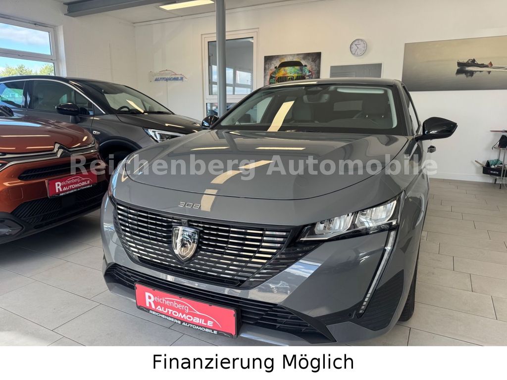 Peugeot 308 — hlavná fotografia