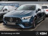 Mercedes-Benz CLA 45 S 4M+ SB NIGHT°DISTR°PANO°FAHRASS-P°KEYL - Mercedes-Benz CLA 45 AMG Shooting Brake aus 2020