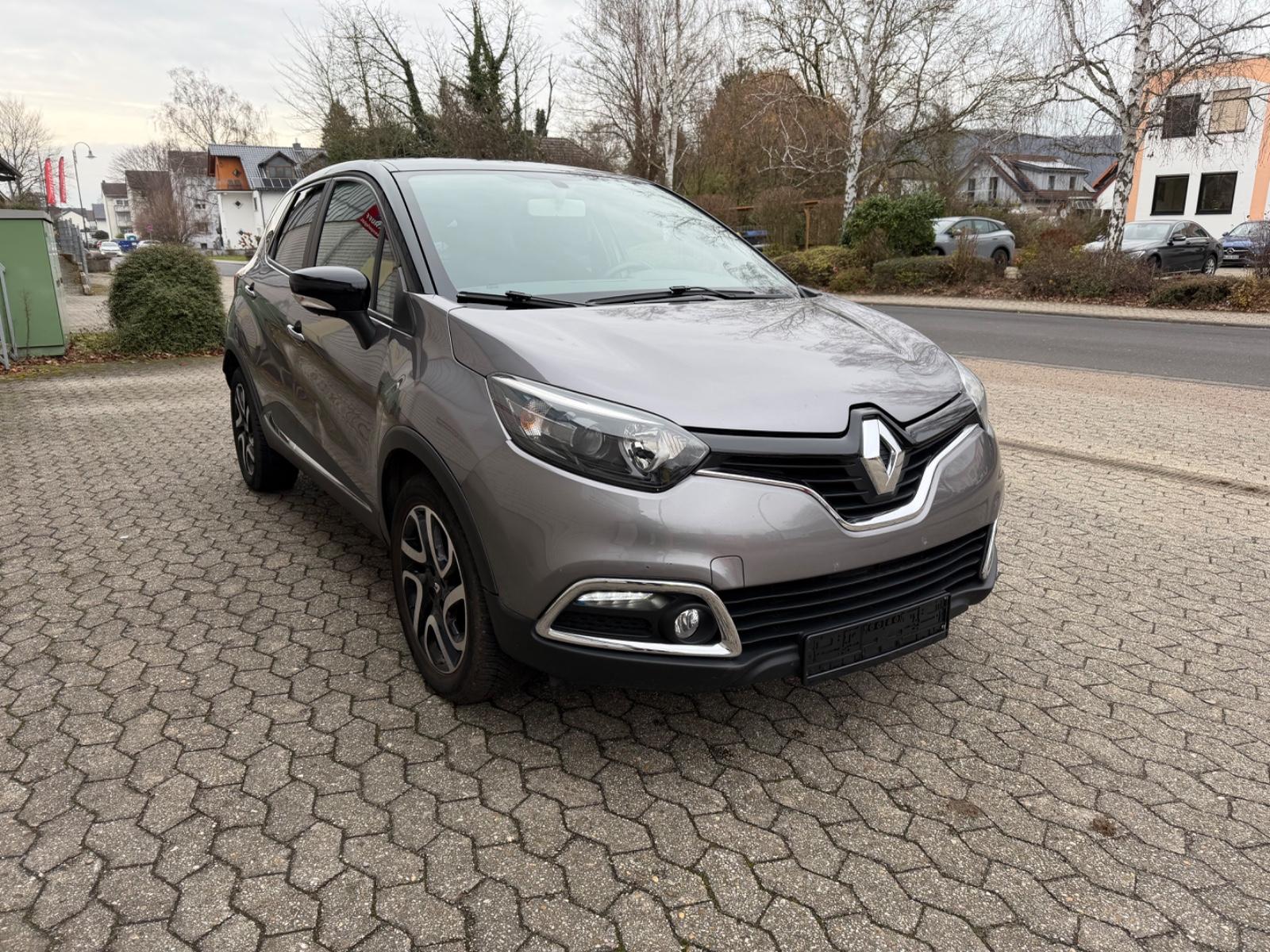 Renault Captur Dynamique