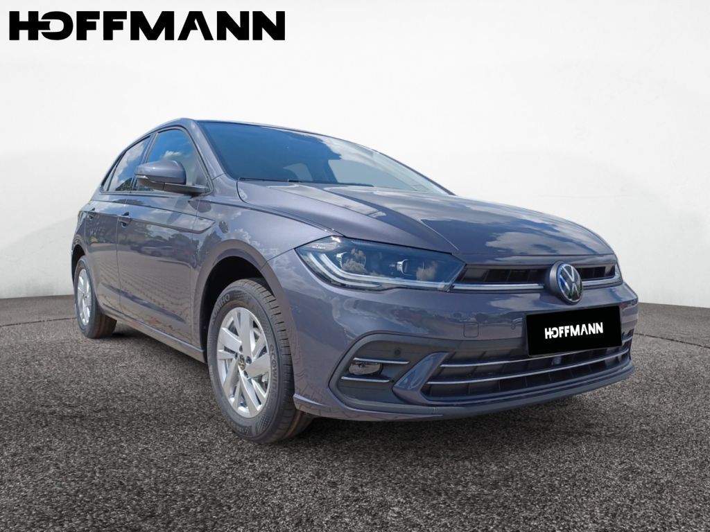 Fahrzeugabbildung Volkswagen Polo 1.0 TSI OPF Style NAVI, ACC, incl. WR