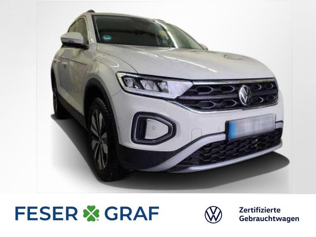 Volkswagen T-Roc MOVE 1.5 TSI DSG Navi AHK Kamera LED