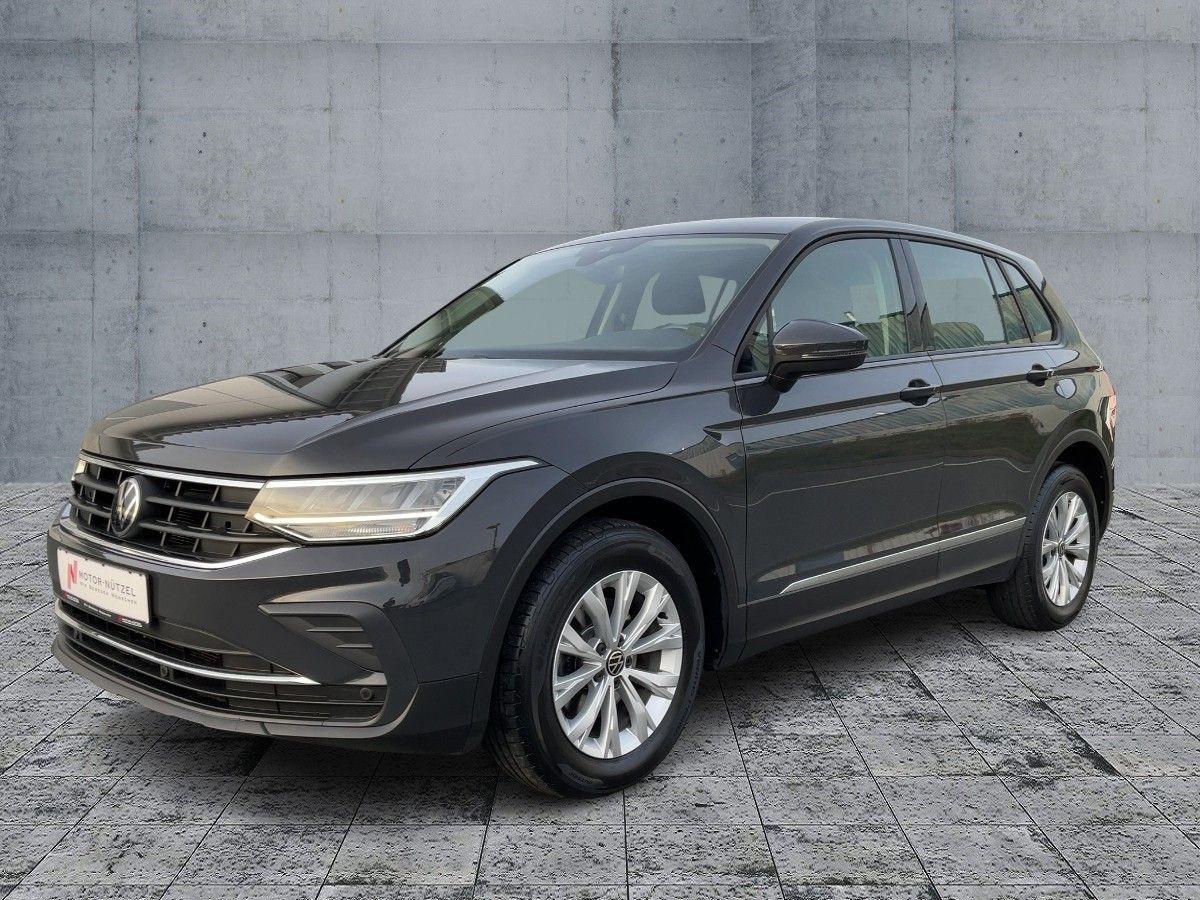 Volkswagen Tiguan 2.0 TDI LED+NAVI+BT+DAB+SHZ+PDC+KLIMA+AHK