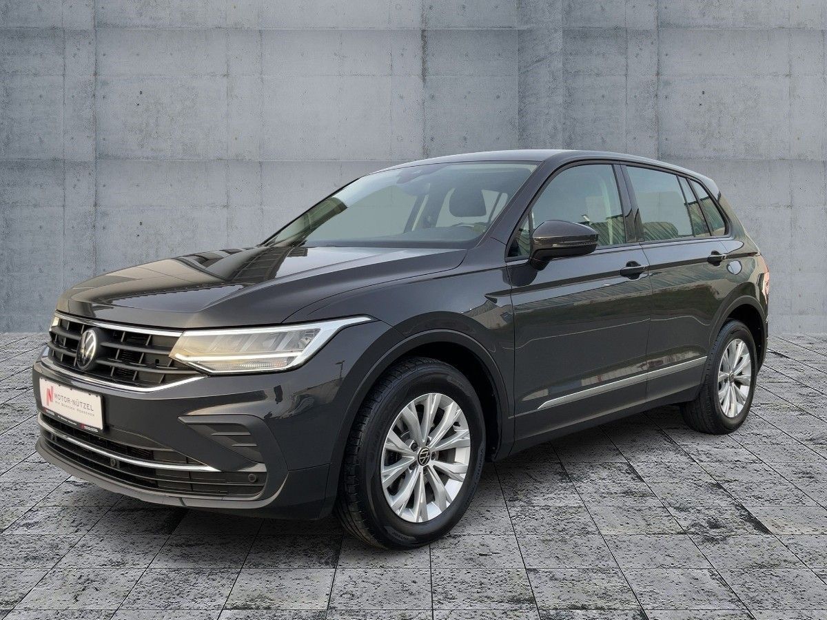 Volkswagen Tiguan - Bild 2