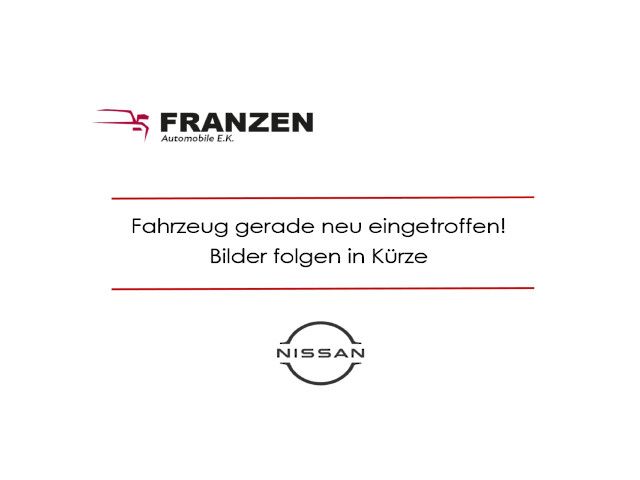 Nissan Qashqai N-Connecta | SHZ | Frontscheibe heizbar