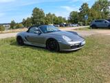 Porsche Boxster 2.7  mit Luftfahrwerk  - scheckheftgepflegte Porsche Boxster