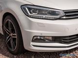Volkswagen Touran 1.4 TSI Highline DSG Pano/7-Sitze/AHK/APP - : Weiß, Van