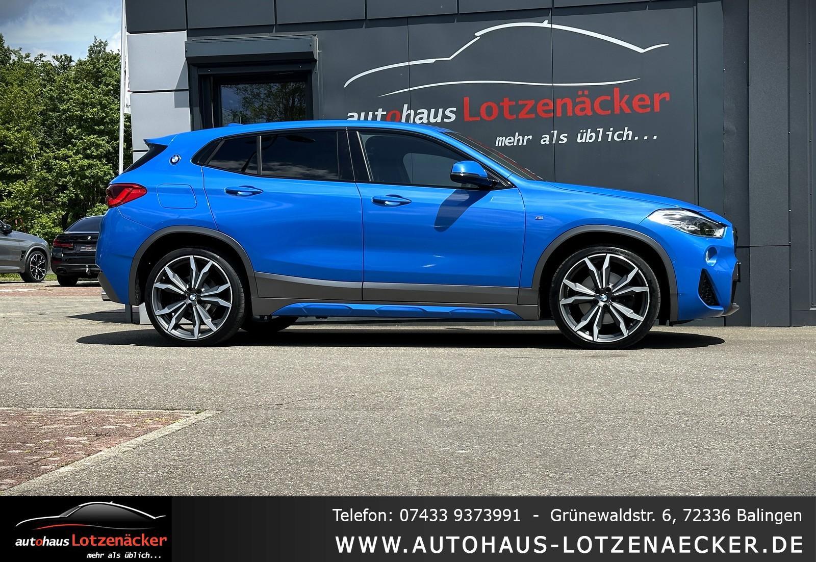 BMW X2 xDrive 20 d M Paket X HUP | AHK | Autom
