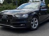 Audi A4 Avant Exklusiv quattro - Audi Gebrauchtwagen von 2013
