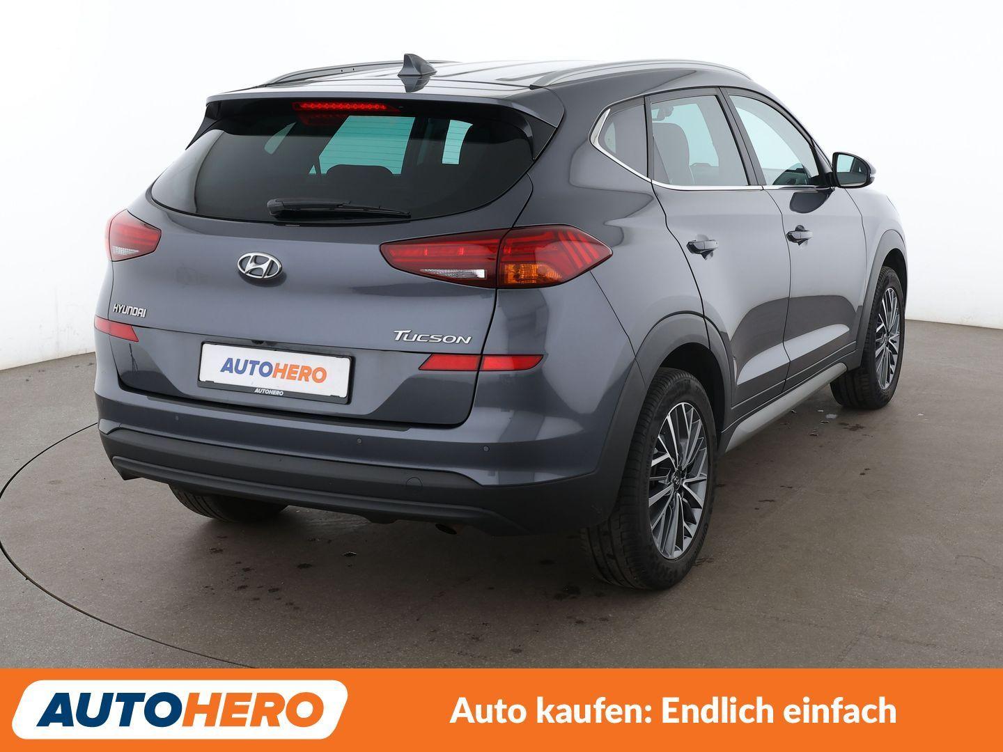 Hyundai Tucson 1.6 Style 2WD*NAVI*TEMPO*CAM*PDC*
