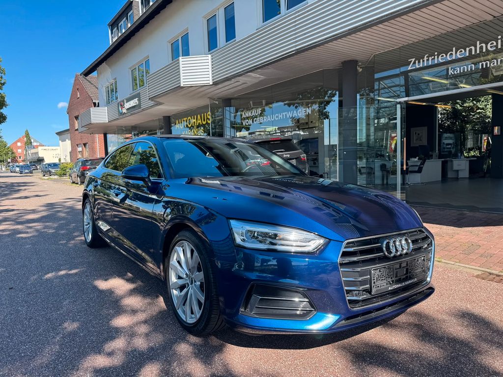 Image of Audi A5