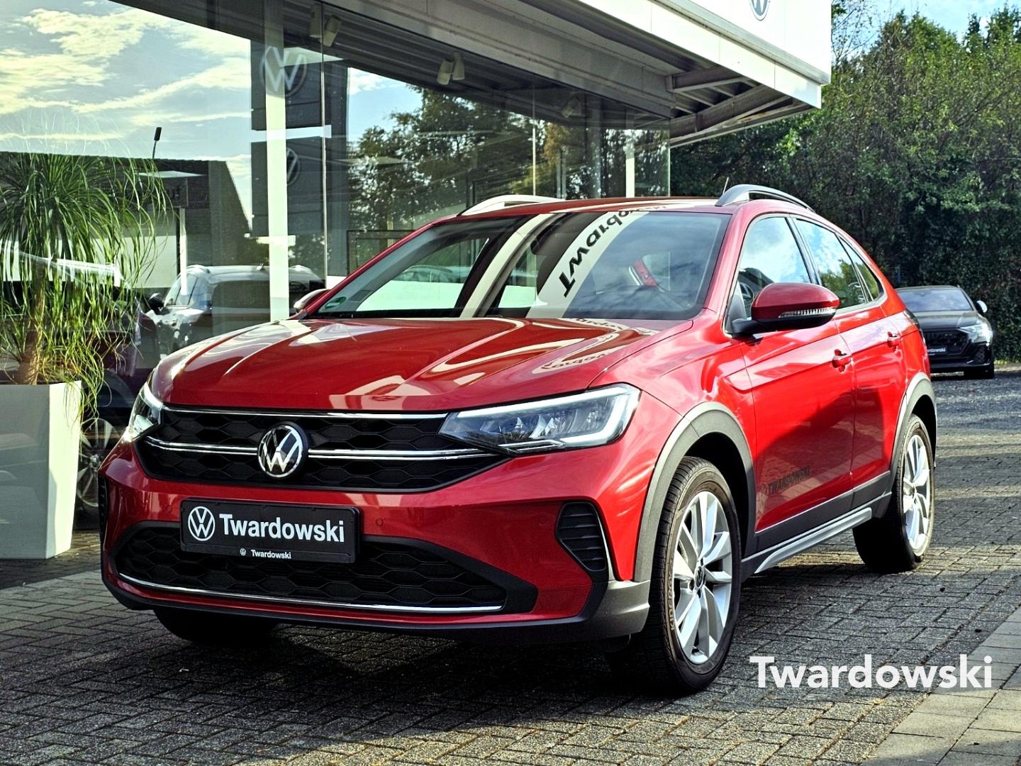 Volkswagen Taigo Life App-Connect Cockpit Pro Kamera Navi
