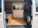 Volkswagen T5 Camper - Wohnmobil oder -wagen