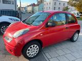 Nissan Micra Visia.Deutsches Fzg.Euro 4.Tüv.11/25.Klima - Nissan Micra K11 mit Benzin-Antrieb