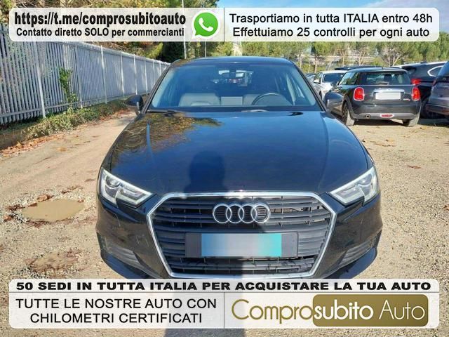 Audi AUDI A3 SPB 1.6 TDI 116 CV Sport