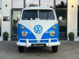 Volkswagen T1*9 Sitze/saniert & frisch lackiert/Standheiz. - Volkswagen T1: Kleinbus