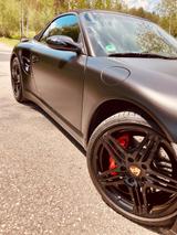 Porsche  997 Turbo Cabrio | Cargraphic Sound | 2. Hand