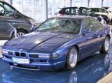 BMW 850 CSI 280 kW 1. Majitel - BMW 850: 850csi