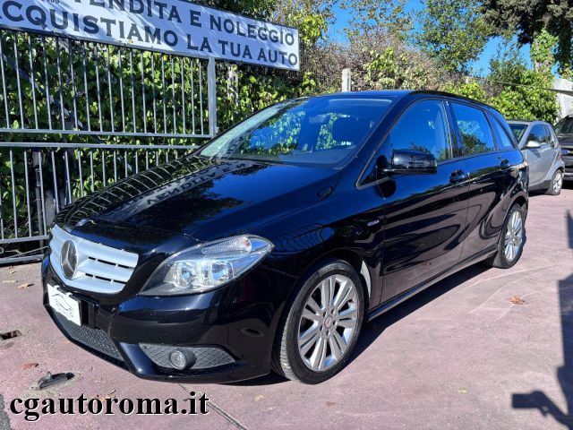 Mercedes-Benz MERCEDES-BENZ B 180 BlueEFFICIENCY Executive