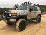 Toyota FJ - Toyota FJ von privat
