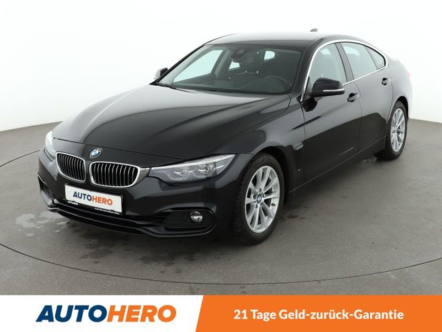 BMW 4er 420i Gran Coupé Luxury Line Aut.*NAVI*HUD*