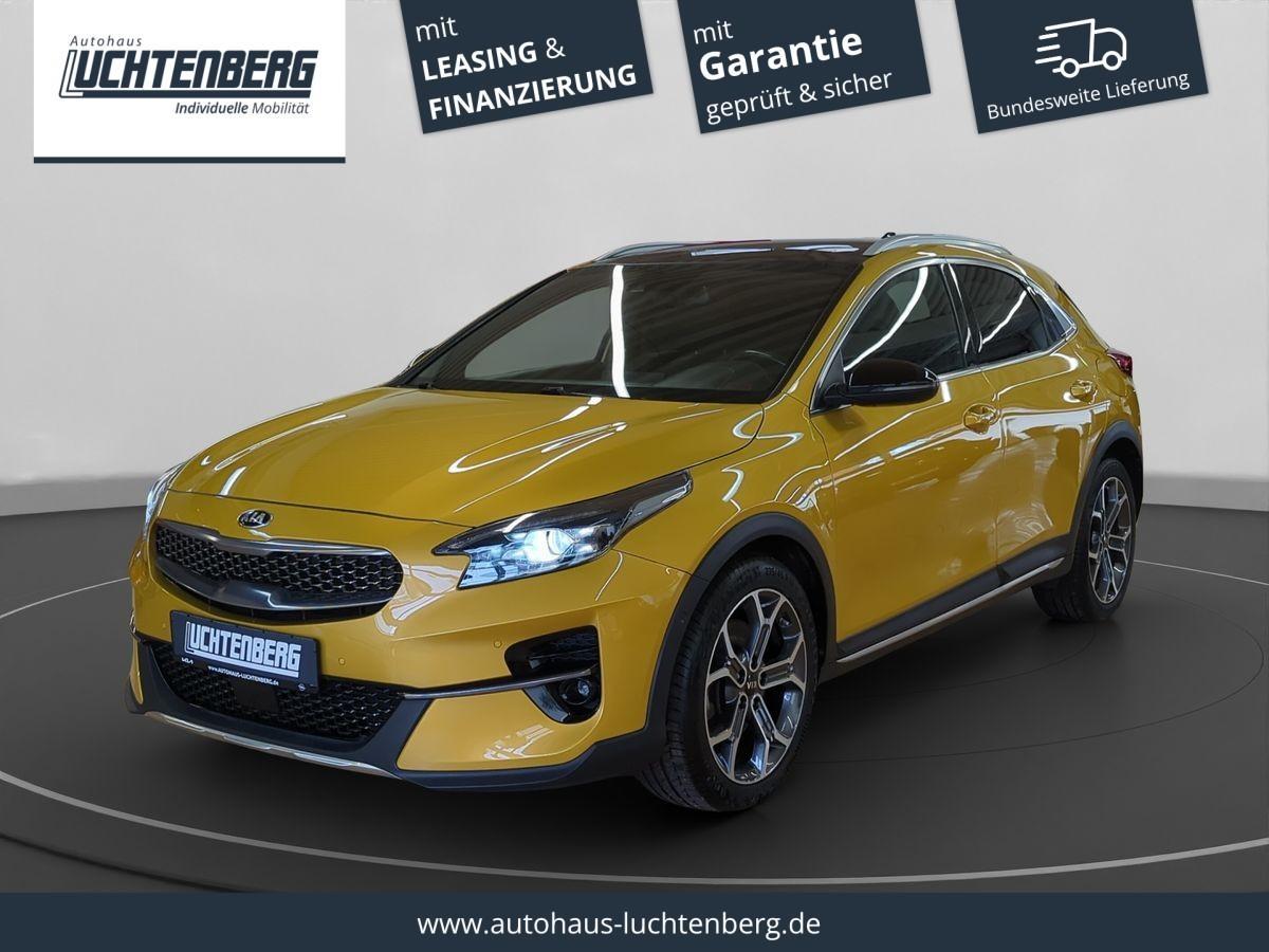Kia XCEED 1.6T LAUNCH EDITION PANO-DACH+TEIL-LEDER+N