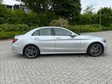 Mercedes-Benz d 4MATC AMG 9G-TRONIC+LED+BURM+TOTW+MEMORY+STAND - Mercedes-Benz C 300 in Hamburg