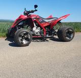 Yamaha YFM 700 SE LOF Zulassung - YAMAHA 700