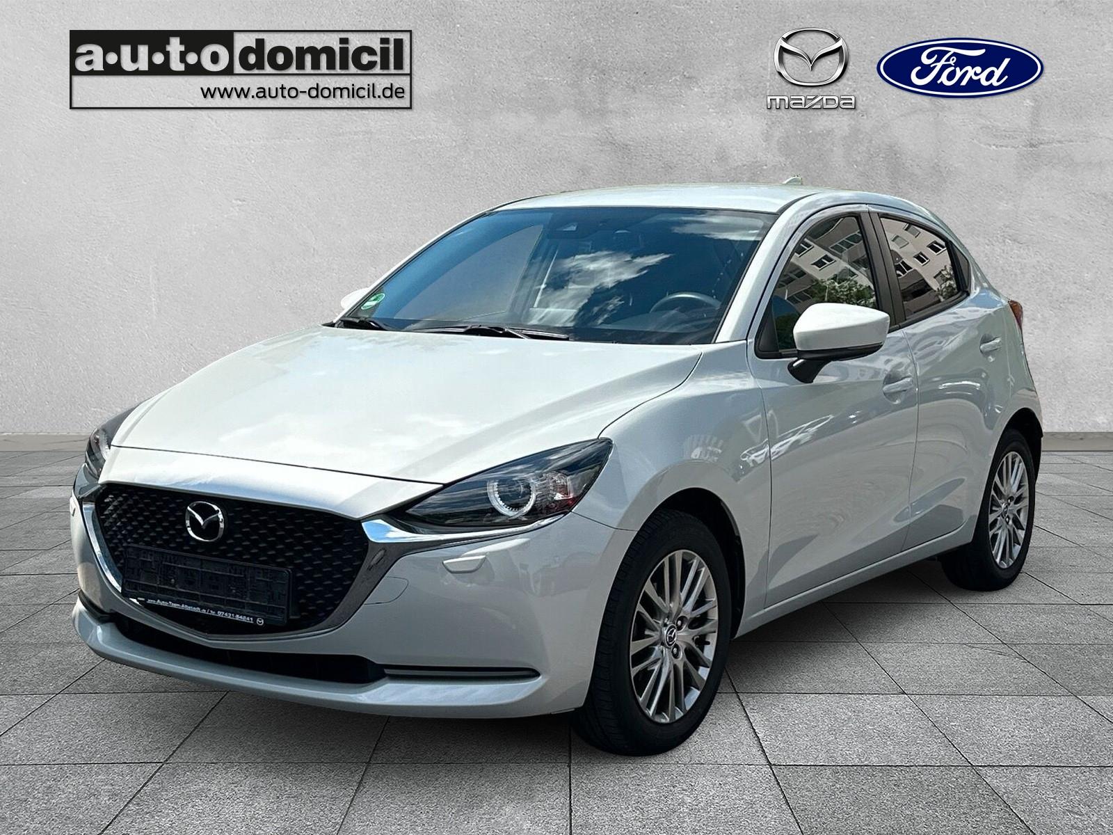 Mazda 2 Kizoku 90PS LED/Carplay/RFK/Tempomat