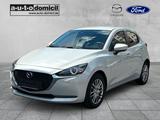 Mazda 2 Kizoku 90PS LED/Carplay/RFK/Tempomat - gebrauchte Mazda 2 aus dem Jahr 2021