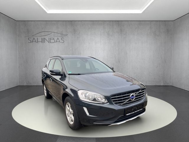 Volvo XC 60 D3 Kinetic 2WD Navi/AHK/1.Hand