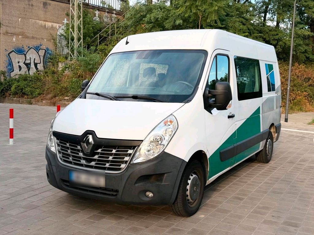 Image of Renault Master