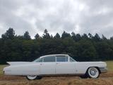 Cadillac Fleetwood - Cadillac Gebrauchtwagen von 1960