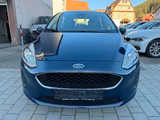 Ford Fiesta Trend *1. Besitzer & Scheckheftgepflegt* - Ford Fiesta Trend mit Diesel-Antrieb