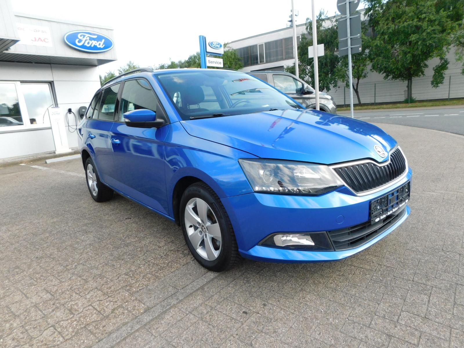 Skoda Fabia Combi Style