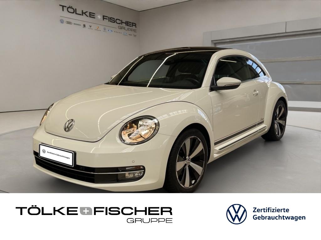 Volkswagen Beetle 1.2 TSI Cup Navi KlimaA. LM PDC SHZ