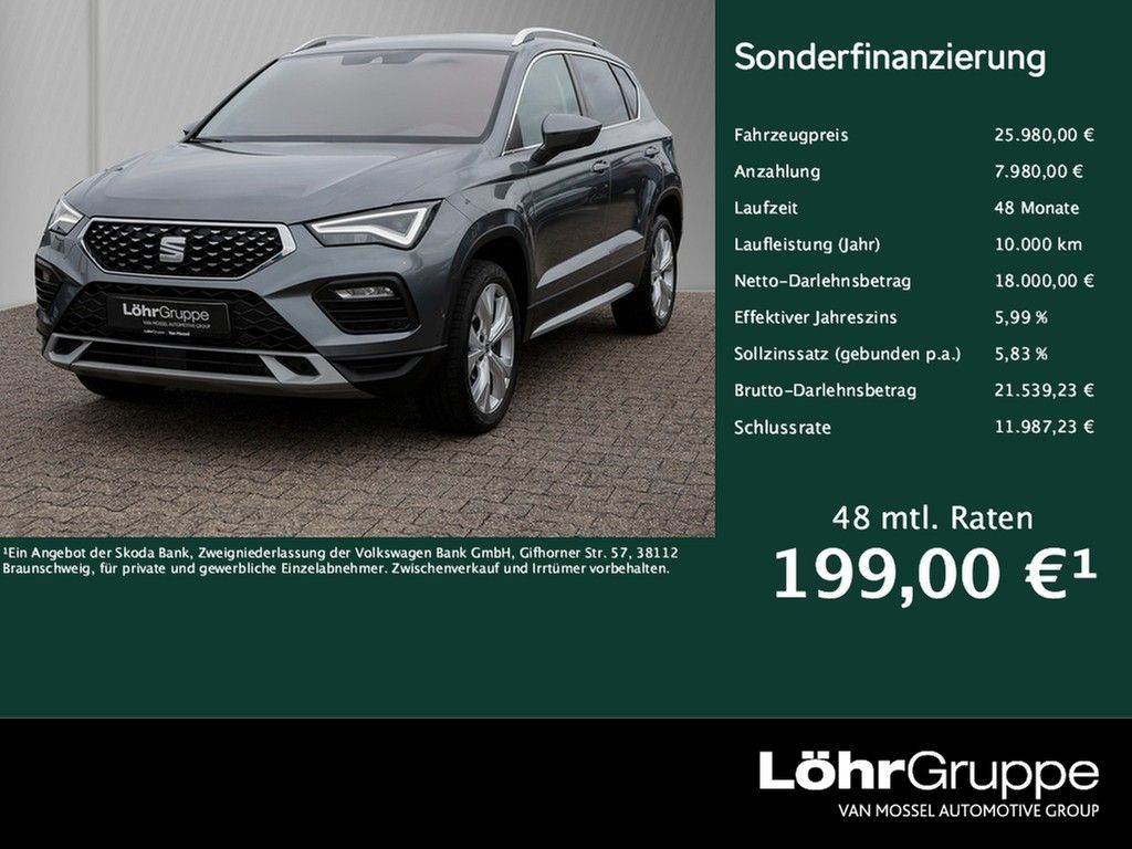 Image of Seat Ateca