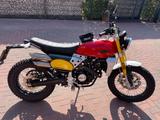 Fantic Caballero Scrambler 125 - Offers