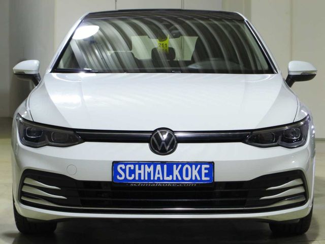 VW Golf VIII 1.5 TSI OPF Style eSAD ACC DAB LM17