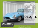 Jaguar E-Type Coupe 4.2 Serie 1*2-Sitzer ClassicData2 - Jaguar E-Type: Coupé