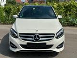 Mercedes-Benz B 220 B -Klasse B 220 4Matic Automatik - Mercedes-Benz B 220 Gebrauchtwagen