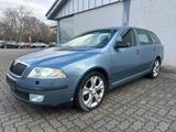 Skoda Octavia 1,9TDI, AHK - Skoda Octavia aus 2008: 1.9