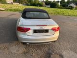 Audi A5 2.0 TFSI Cabriolet - Audi A5 aus 2009: Cabrio