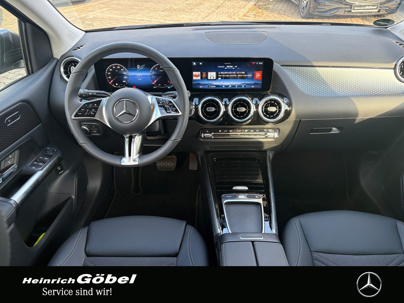 Fahrzeugabbildung Mercedes-Benz B 200 PROGRESSIVE*WINTER*EASY-PACK*PARKTRONIC