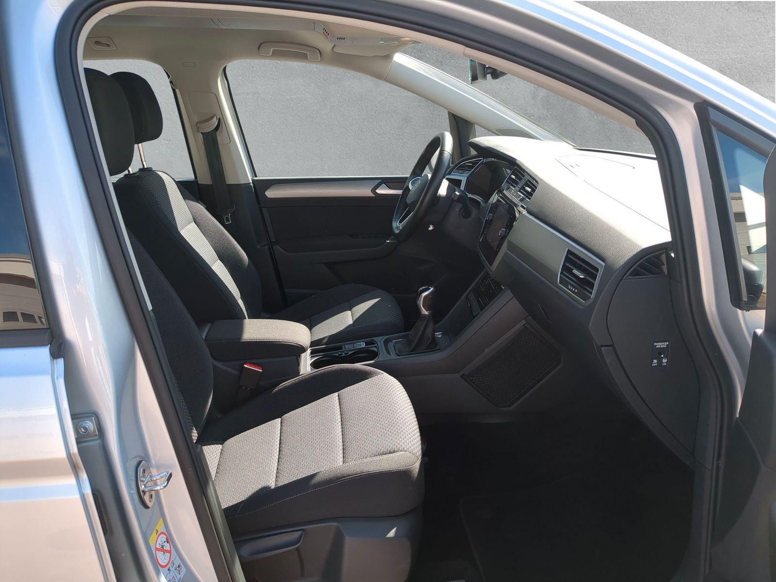 Fahrzeugabbildung Volkswagen Touran 2.0 TDI LED Sitzhzg. ACC